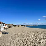 T2 Climatise A 100m De La - 4 Couchages Ar390-216 * Argelès-sur-Mer