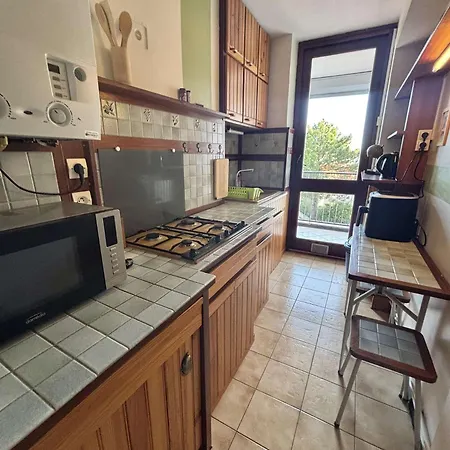 Apartmán T2 Climatise A 100m De La - 4 Couchages Ar390-216