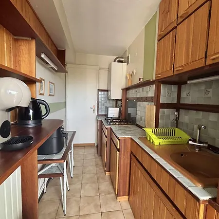 Apartmán T2 Climatise A 100m De La - 4 Couchages Ar390-216 *